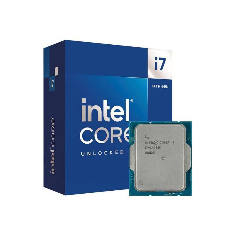 Processador Intel Core I7 14700K Socket Lga 1700 5.6Ghz 33Mb